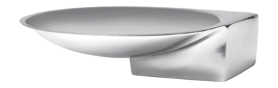 Ferm Living Santany Decoratie Schaal Aluminium 14 cm