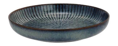 Cosy & Trendy Atlantis Stripe Diep Bord 24 cm (Set van 4)