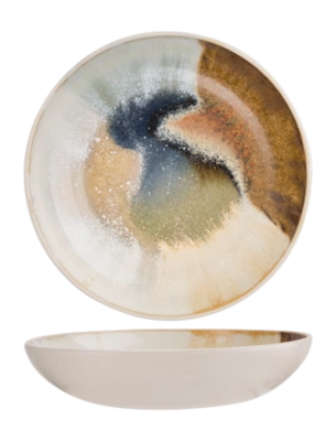 Cosy & Trendy Miro Diep Bord 20 cm (Set van 4)