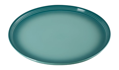 Dinerbord Le Creuset Bleu Riviera 27 cm (Set van 4)
