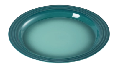 Dinerbord Le Creuset Vancouver Bleu Riviera 27 cm (Set van 4)