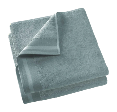 De Witte Lietaer Contessa Douchelaken Oxyde (Set van 2)