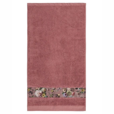 Essenza Fleur Handdoek Dusty Rose