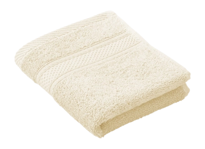 De Witte Lietaer Stephanie Gastendoek Cream (30 x 50 cm) (Set van 2)