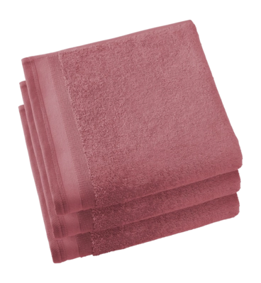 De Witte Lietaer Contessa Handdoek Blossom (50 x 100 cm) (set van 3)