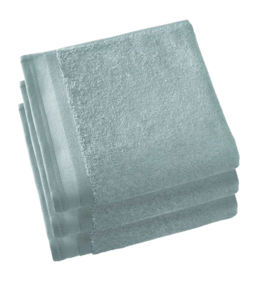 De Witte Lietaer Contessa Handdoek Oxyde (Set van 3)