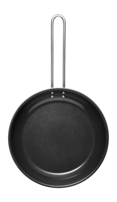 Eva Solo Stainless Steel Recycled Koekenpan Slip-Let Ceramic 20 cm