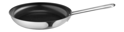 Eva Solo Stainless Steel Recycled Koekenpan Slip-Let Ceramic 30 cm