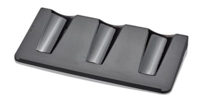 Gefu X-Plosion Lade Organizer Zwart Spice And Herb Shaker Organizer