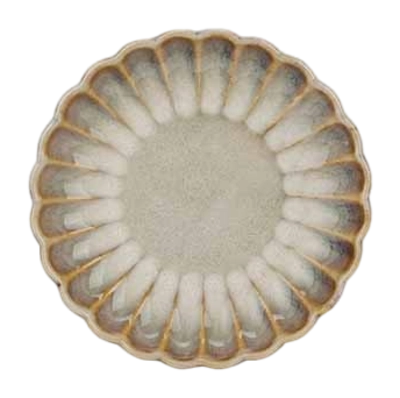 Cosy & Trendy Astera Pearl Minibordje 10,5 cm Set van 6