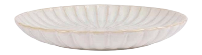 Cosy & Trendy Astera Pure Plat Bord 27,4 cm (Set van 4)