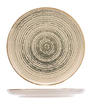 Cosy & Trendy Baltic Magara Plat Bord 27 cm (Set van 6)
