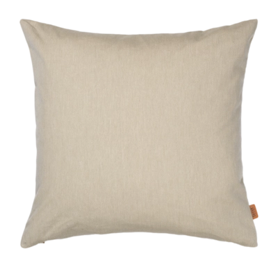 Ferm Living Strand Outdoor Tuinkussen Sand (50 x 50 cm)