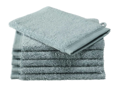 De Witte Lietaer Contessa Washandje Oxyde Set van 6